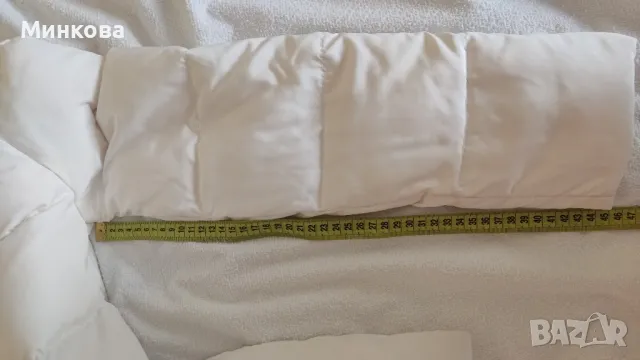 Удобно, спортно, бяло, дамско яке, снимка 10 - Якета - 49329858