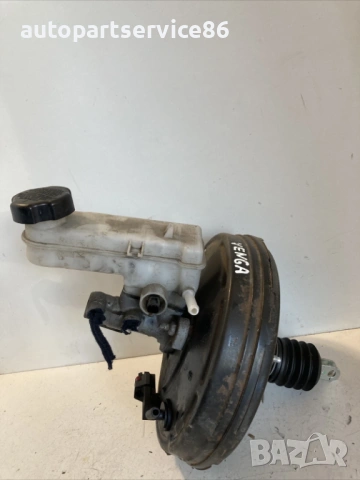 Серво за спирачки с главен спирачен цилиндър за KIA Venga 1.4 CRDi (2012) 58500-1P750