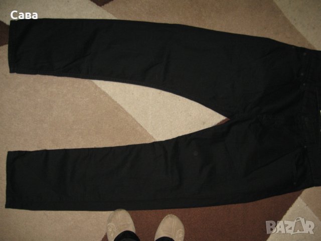 Дънки DRESSMANN   мъжки,Л, снимка 2 - Дънки - 34477976