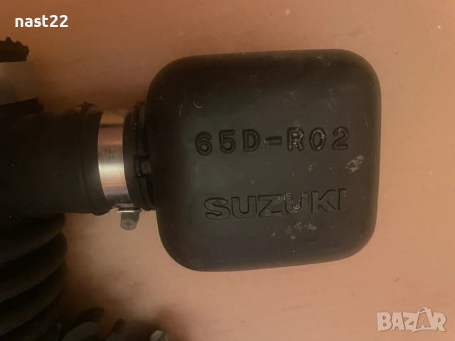 Маркуч към въздушен филтър Сузуки Гранд Витара 1998-2005 1.6 97 к,с, снимка 2 - Части - 52587309