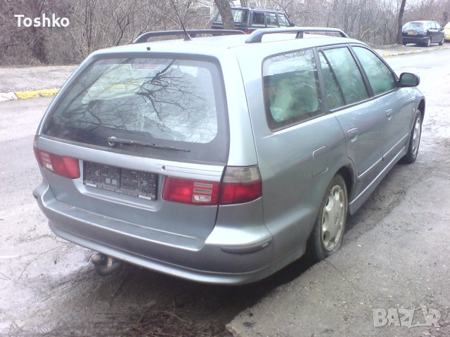 Mitsubishi Galant за части, снимка 2 - Части - 44306055