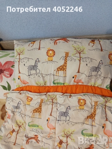 Детски спален чувал, снимка 3 - Спално бельо и завивки - 51740140