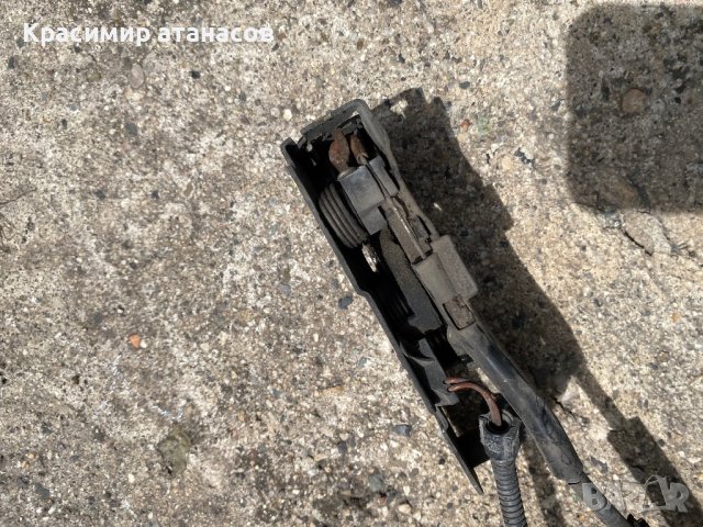 Брава преден капак за Vw Голф плюс.2004-2010г , снимка 3 - Части - 41398211