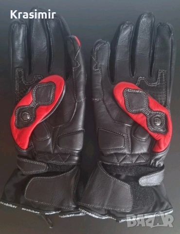 Мото ръкавици Probiker Размер М, снимка 6 - Аксесоари и консумативи - 52152081