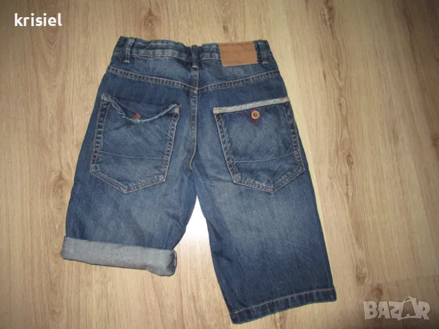 ZARA--СТРАХОТНИ ЛЕТНИ ПАНТАЛОНИ--128 номер, снимка 5 - Детски къси панталони - 49309659