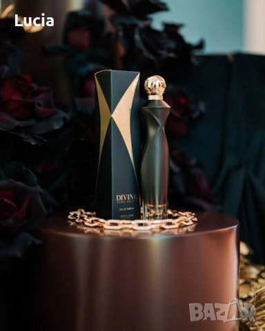 Парфюмна вода Divine Dark Velvet 50 мл. Орифлейм , снимка 9 - Дамски парфюми - 52812980
