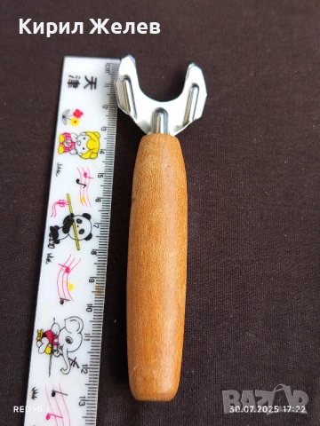 ДВЕ КАЧЕСТВЕНИ ОТВАРАЧКИ ОТ СОЦА СТАРИ РЕДКИ ЗА КОЛЕКЦИЯ 15839, снимка 7 - Други ценни предмети - 51194612