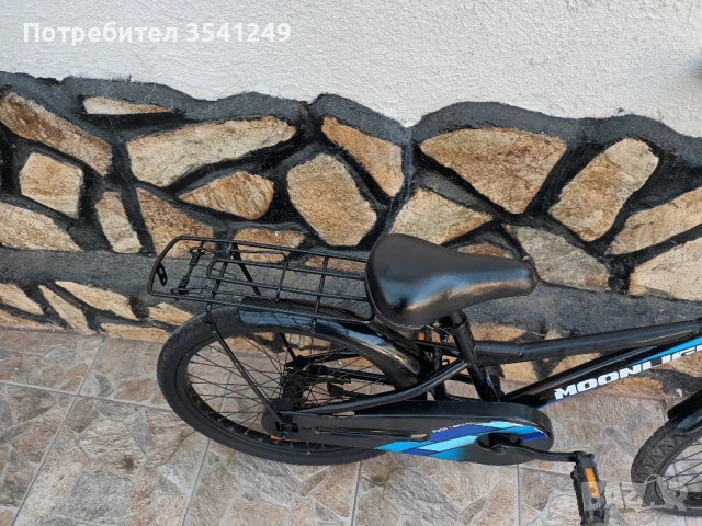 велосипед 20", снимка 7 - Велосипеди - 51237656