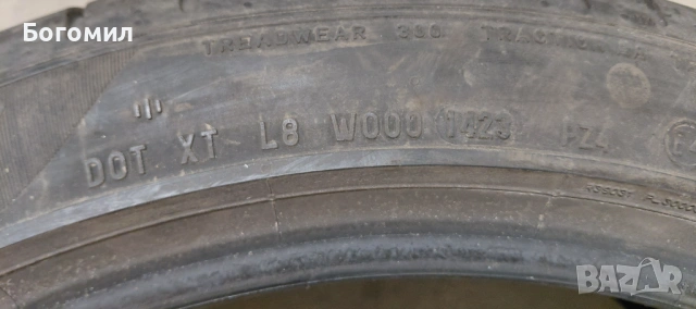 4бр.Летни Гуми Pirelli P Zero 225 45 19 DOT 1423