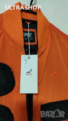 Staple Pigeon Нов мъжки елек , снимка 15 - Суичъри - 48408974