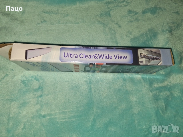 Огледало за обратно виждане, снимка 3 - Аксесоари и консумативи - 53095994