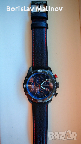 Мъжки часовник Festina Chrono Sport F20519/2, снимка 2 - Мъжки - 53636058