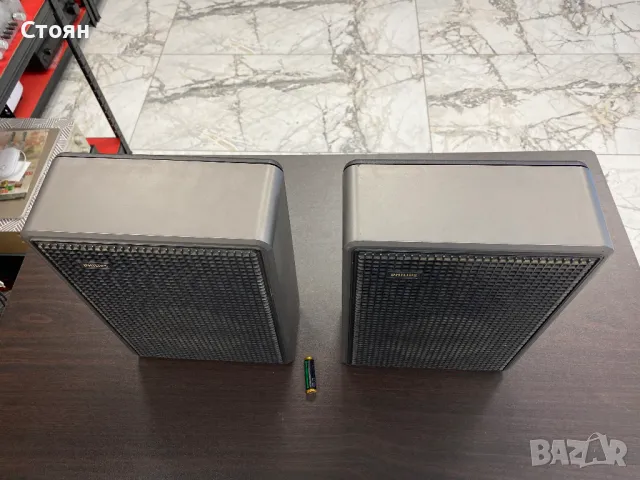 Тонколони Philips, снимка 4 - Тонколони - 50006533