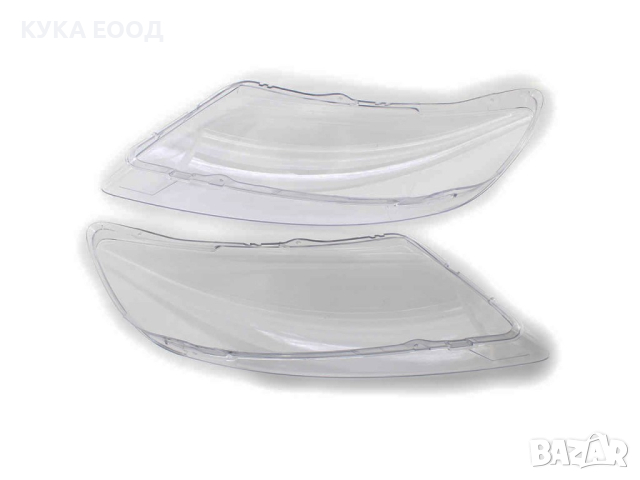 Стъкла за фарове на  Audi Q7 4L (2006-2015), снимка 2 - Аксесоари и консумативи - 44515001