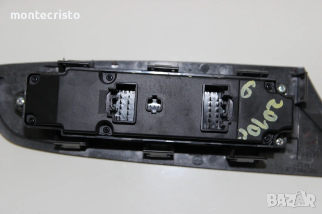 Панел бутони ел.стъкла Mazda 6 GH1 (2008-2013г.) GS1E66350A / 21 пина, снимка 5 - Части - 53207715