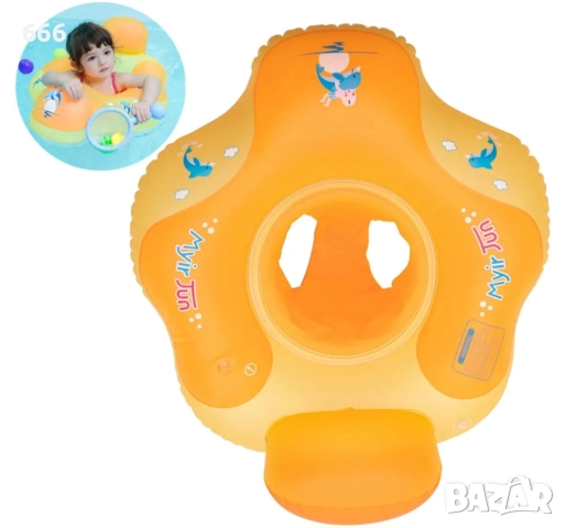 Плувен  Пояс размер - S + помпа