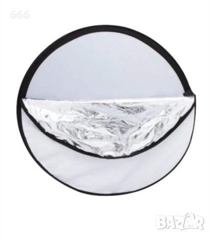 Фоторефлектор 5в1, 60 см   , снимка 9 - Декорация за дома - 52728656