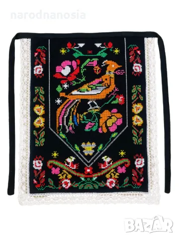 ПРЕСТИЛКА С АВТЕНТИЧНА ШЕВИЦА - Модел 16, снимка 1