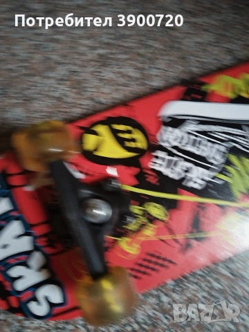 скейтборд, снимка 4 - Скейтборд, ховърборд, уейвборд - 53456535