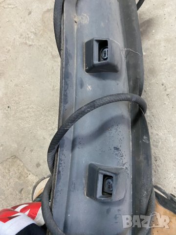 Предна очиларка с пръскалки под преден прозорец за мерцедес ц класа w204 2007-2014, снимка 1