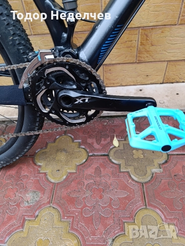 Ghost 29 Full ХТ, снимка 7 - Велосипеди - 52585080