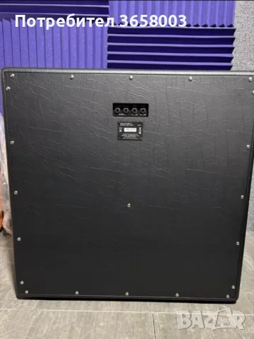 4х12 китарен кабинет Blackstar HTV-412B mk III Celestion, снимка 8 - Китари - 49252067