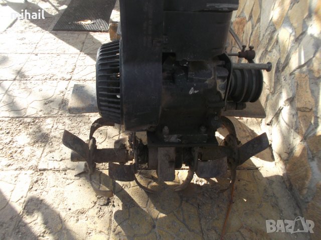 Мотофреза " Тракия МФР 5БМ "Болгар МБ-5" на части, снимка 3 - Градинска техника - 34281048