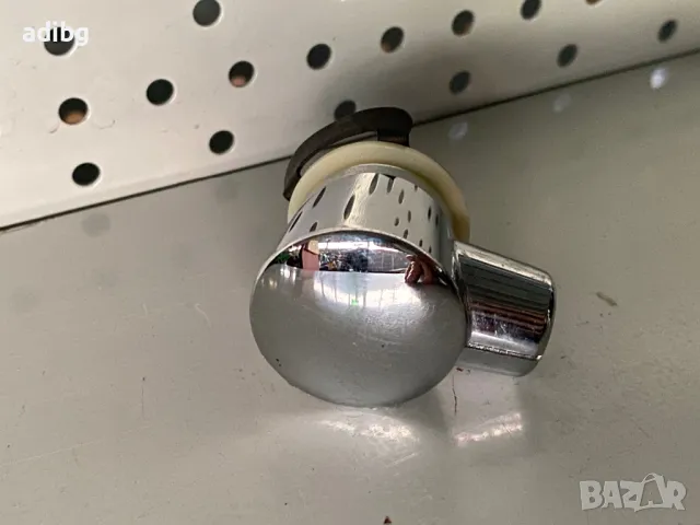 Saeco - Хром коляно Чучур за пара гореща вода, снимка 2 - Кафемашини - 48502065