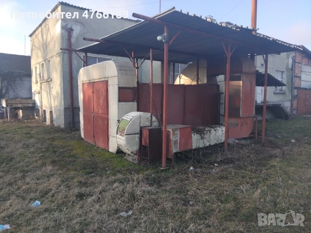 Сушилня за дървен материал , снимка 2 - Други машини и части - 53844801