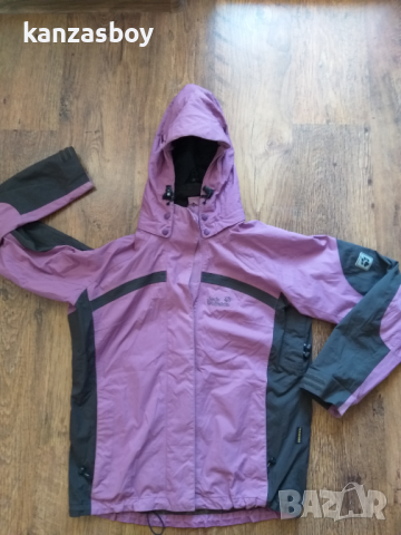 jack wolfskin - страхотно дамско яке, снимка 8 - Якета - 36209899