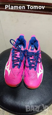 Маратонки Mizuno , снимка 2 - Маратонки - 47841419