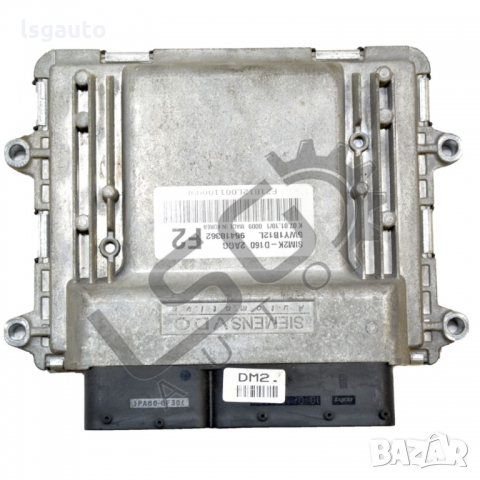 Компютър двигател Chevrolet Epica 2006-2011 CH210222N-163