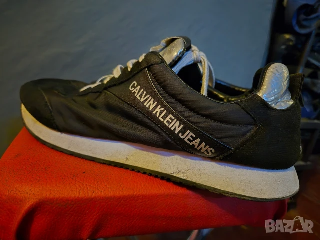 Calvin klein-original!номер 43, снимка 4 - Маратонки - 51318340