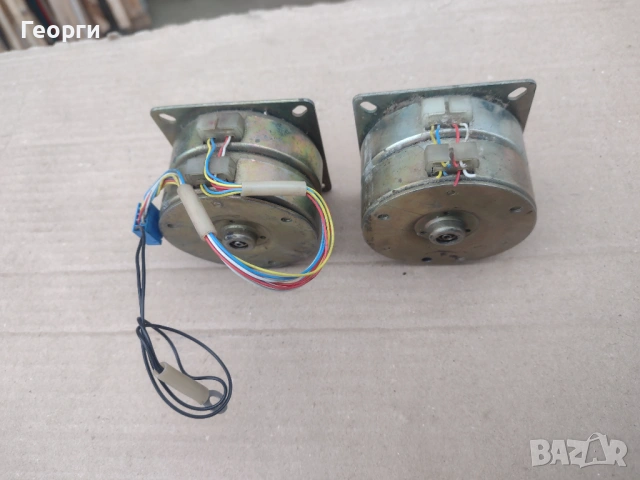 Стъпкови мотори, снимка 5 - Друга електроника - 53500680