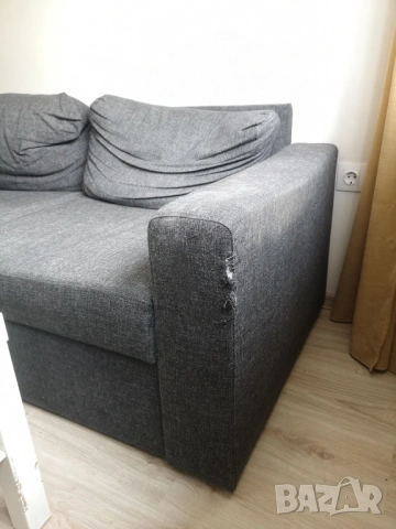 Продавам разтегателен ъглов диван Justin Виденов, снимка 5 - Дивани и мека мебел - 53257109