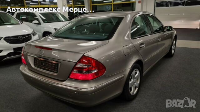 Mercedes-Benz E 200-ELEGANCE, снимка 3 - Автомобили и джипове - 36136645