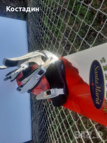 сноуборд EXTREM +автомати  151см. , снимка 6 - Зимни спортове - 42559315
