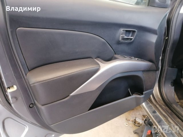 Citroen C-ccrosser 2.2HDI 4x4, снимка 5 - Автомобили и джипове - 33810097
