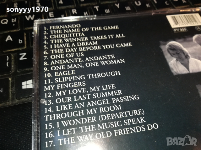 ABBA CD 0503241811, снимка 5 - CD дискове - 44620739