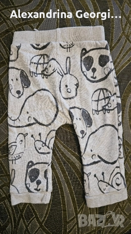 бебешки анцуг George , снимка 4 - Комплекти за бебе - 51869650