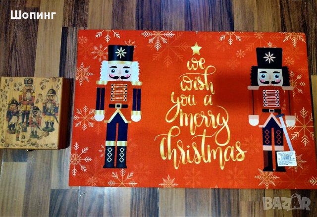 НОВО! Килимче, изтривалка - 60/40 см, снимка 2 - Изтривалки - 39167140