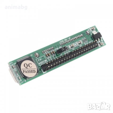 ANIMABG Преобразувател IDE към SATA, снимка 2 - Други - 33102699