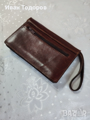 Мъжка чанта за в ръка., снимка 5 - Чанти - 52950177