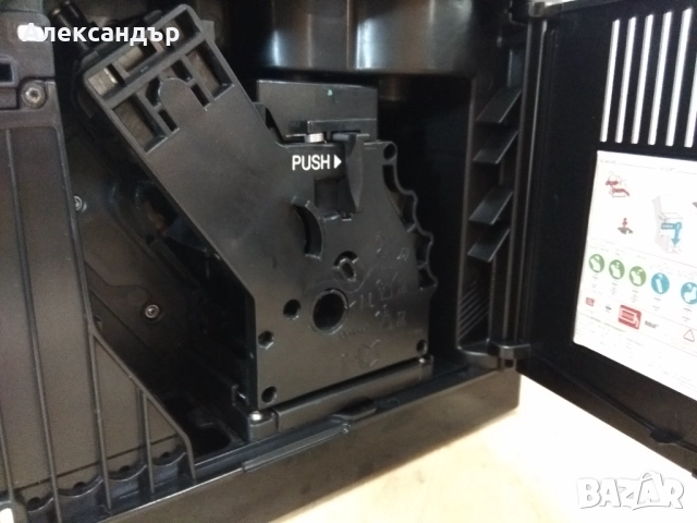 Кафеавтомат Saeco Minuto, снимка 6 - Кафемашини - 52791473