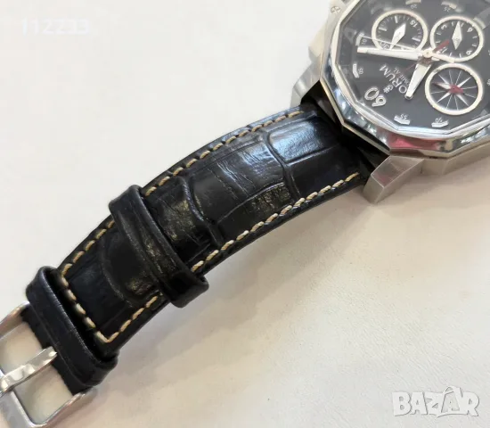БАРТЕР Corum Admiral's Cup Split Seconds Chronograph, снимка 18 - Мъжки - 55832193