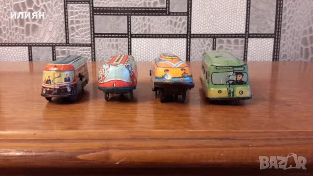 Тенекиени рейсчета имат забележки 30лв за брой , снимка 15 - Колекции - 48001550