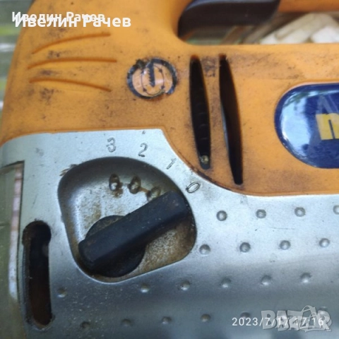 ПРОБОДНИ ТРИОНИ (ЗЕГЕТА), снимка 5 - Други инструменти - 41562306