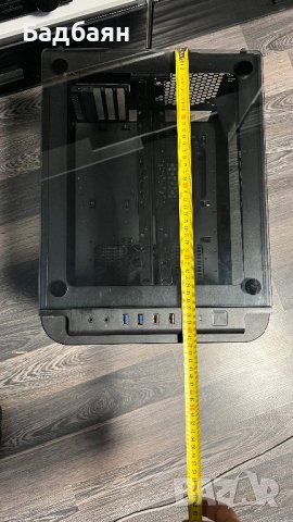 Компютърна кутия Thermaltake Millenium , снимка 6 - Захранвания и кутии - 40499955