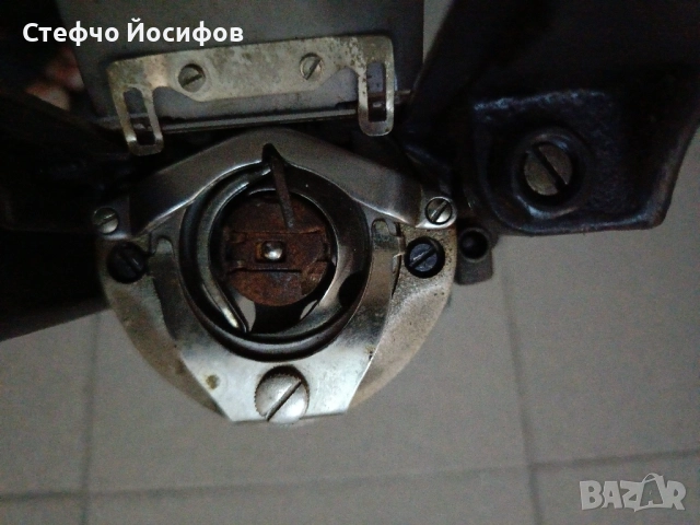 Две шевни машини Юнион , снимка 8 - Шевни машини - 51252274