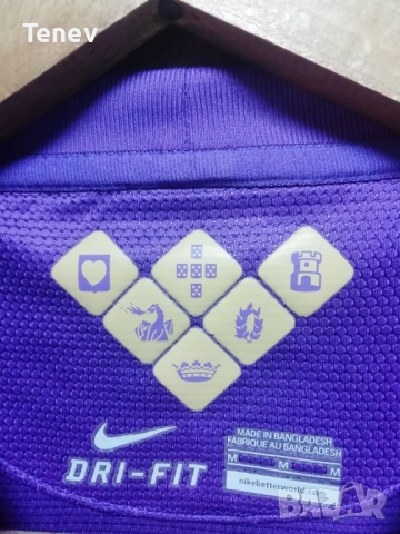 Porto James Rodriguez Away 2012 2013 Nike оригинална тениска фланелка Порто Хамес екип Shirt Jersey, снимка 8 - Тениски - 52934257